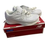 New Balance  577 walking DSL 2 white sneakers lace up women 7 Wide NWT Photo 1