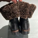 Blondo  Shearling Lined Fisherman Core Boots Size 6.5 B36 Photo 6