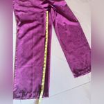 Alfred Dunner  Women's Plus Idea Velour Pants Red Size 10 Photo 10