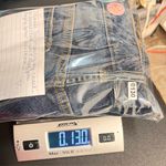 Torrid  Distressed Jean Shorts with Frayed Hem cotton blend plus size 22 Photo 6