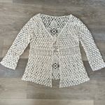 Boho Crochet Tie Photo 3