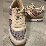 Calvin Klein   Mono Jacquard Suede Shoes | Kicks | Sneakers Photo 2