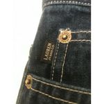 Lauren Jeans Co Ralph Lauren Petite Women's Jeans Pockets Size 6 Blue Photo 3
