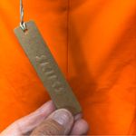 SKIMS  Bright Orange‎ Bike Shorts Photo 4