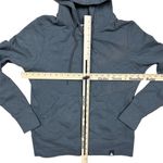 NWOT American Giant Women's Classic Full Zip Hoodie Gray Iron Size L Casual Size L Photo 4