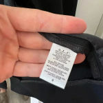 ALC Frank Women's ALC One Button Blazer Jacket Size 6 Color Black Photo 2