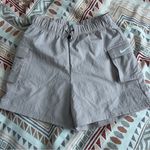 Nike  essentially women’s woven shorts cargo small Photo 0