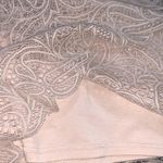 Bebe  lace dress Photo 10