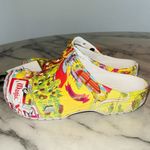 NEW Walt Disney World Map CROCS Vault 50th Anniversary Mens 8 Womens 10 NWT RARE Photo 3