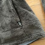 The North Face Osito Brown Soft Fleece Quarter Zip Pullover Women’s Size Small Photo 4