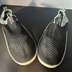 Speedo  Womens‎ Water Shoes Size L (9-10) Black Aqua Beach Pool Swim Surf Photo 0