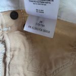 Ralph Lauren Polo Ralph‎ Lauren Cate Bermuda Shorts White Raw Hem NWT Size 29 Cotton Photo 10