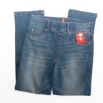 SPANXshape EveryWear Straight Leg Jeans - Small Petite Photo 3