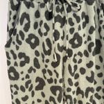 Lush Clothing Boutique fleece cheetah joggers Photo 1