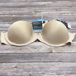 Bali Nude Ultra Light Breathable Smooth Cup Convertible Straps NWT 36D Underwire Photo 7