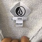 Volcom  high low sweatshirt hoodie‎ pullover Photo 2