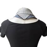 Salvatore Ferragamo  Silk Square Neckerchief Photo 7