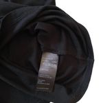 ALLSAINTS Tessi Black Asymmetrical Mini Dress Photo 4