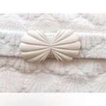 Kate Spade  Belted Long Sleeve One Piece rash guard Shell Jacquard Swimsuit NEW Photo 6