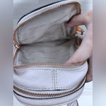 Michael Kors  Women’s Rhea Mini Floral Appliqué Leather Backpack Photo 12