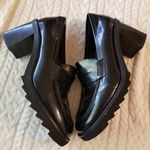 Donald Pliner Donal J Pliner heel Loafers size 7.5M Photo 2