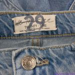 Free People NEW Free‎ People We the Free raw hem wide leg jeans, 29 Photo 15