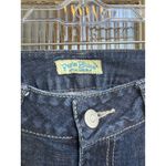 Paris Blues  Vintage Low Rise Straight Jeans Medium Wash Blue Juniors‎ Size 5 Photo 1