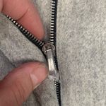 Coach  size 4 high waist pleated front Gray Wool Pants nwot Photo 10