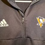 Adidas  Pittsburgh Penguins Quarterzip Photo 1