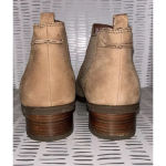 Dansko  Bea Boots Women’s Size‎ 42 11.5 - 12 Biscotti Tan Waterproof Nubuck Ankle Photo 5