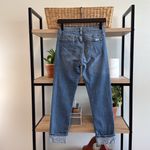 joe's jeans Mid-Rise Itz Cropped Cuffed Jeans, 26 Photo 3