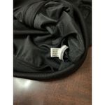 Women Med Black Adidas Graphic Print Full Zip SST Track Top PB Jacket XS Photo 11