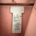 Maison Margiela x Mackintosh Single Breasted Trench Coat in Pink Size 42 Photo 2