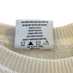 Disney Spirit Jersey White Sherpa Fleece Disneyland Resort Unisex M Polar Bear Photo 5