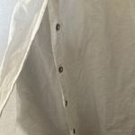 Ladies White Button Photo 1