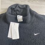 Nike NWT  WOMENS FLEECE THERMA-FIT COZY JACKET SZ S Photo 1