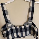 Aerie Plaid Bandeau Photo 3