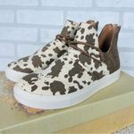 Very G Survivor Leopard Print Shoes Sneakers by ! Size 6.5 Brand New! Hi Tops Photo 7