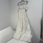 DÔEN white Vita Dress Size XXS Photo 2