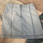 Target  Wild Fable Jean Skirt Photo 1