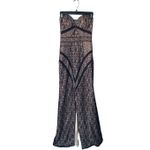 Bariano  Australia Lace Overlay Formal Gown Size 2 Photo 3