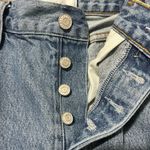 AGOLDE  Relaxed Boot cut Light Blue Denim Jeans size 28 REVOLVE Photo 6