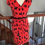 Cute red 🌹summer 🌺 dress ☀️ Black Size M Photo 5