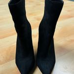 Forever 21 Black Stiletto Heel Ankle Booties Photo 5