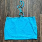 Lovers + Friends  Wild One Mini Skirt in Blue Photo 2