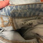 American Eagle strigid mom Jean short Photo 5