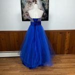 None Pretty Boutique Tulle Prom Gown! Photo 4