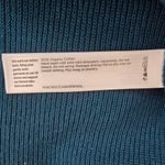 Eileen Fisher  Peruvian Organic Cotton Crepe Vest Size L Photo 8