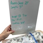 Comfyluxe Leopard Print Luxury Soft Robe Cream Ivory Gray One Size NWT Photo 10