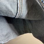 Lands' End Premium Denim pencil skirt size 10 Blue Photo 8